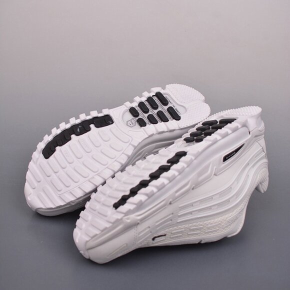 Nike Air Max TL 2.5 Comme des Garcons Homme Plus White - Picture 7 of 9